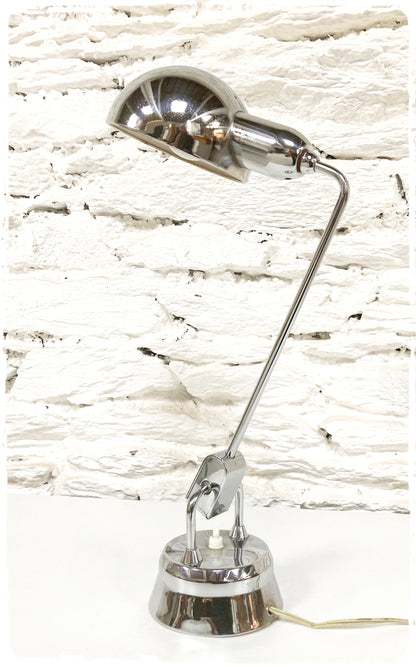 Lampe de Bureau Vintage Jumo 600