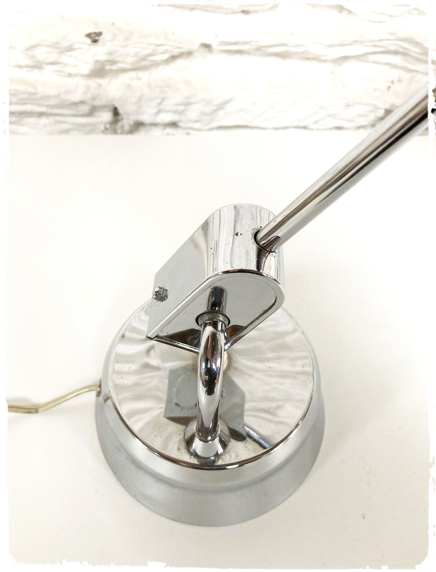 Lampe de Bureau Vintage Jumo 600