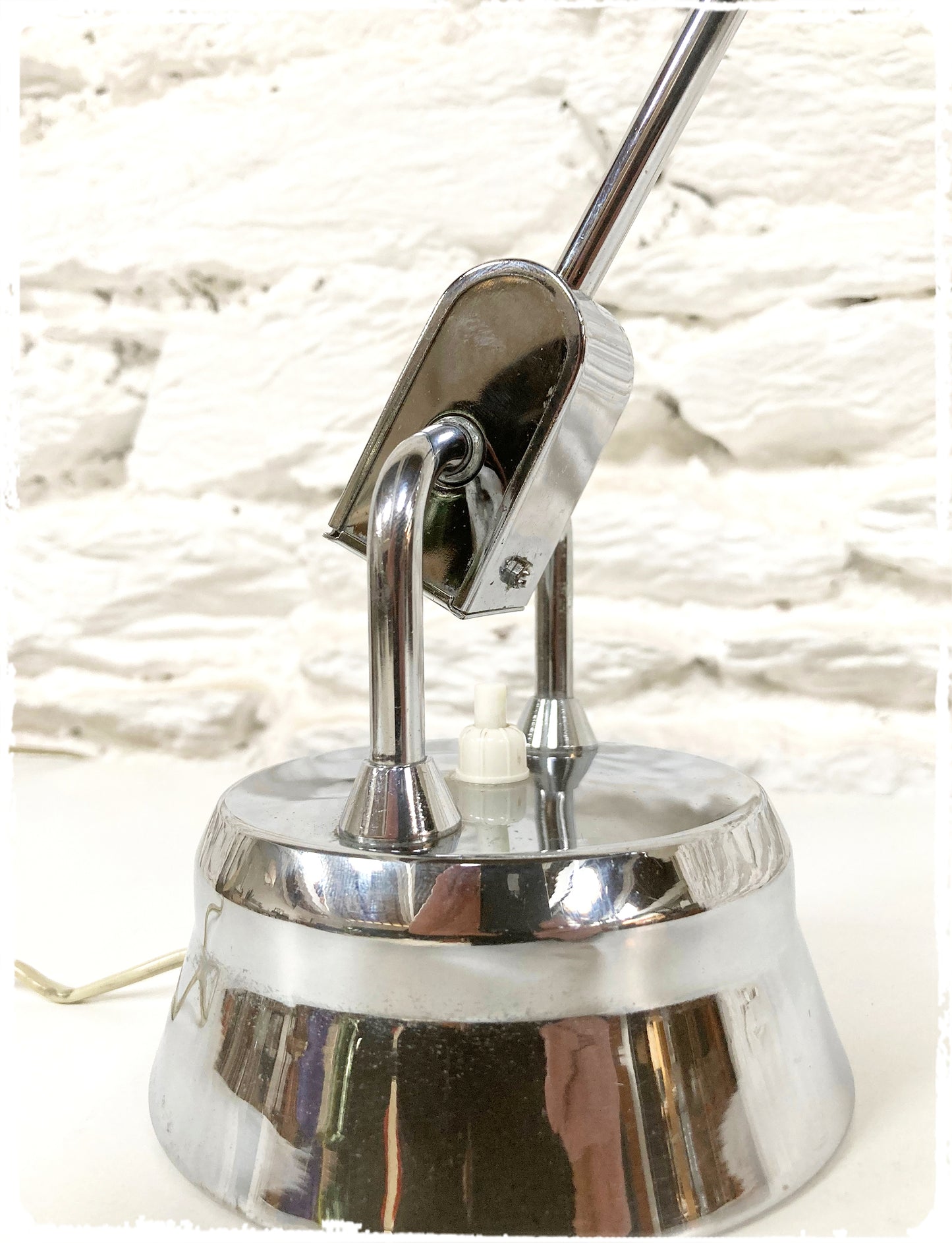 Lampe de Bureau Vintage Jumo 600
