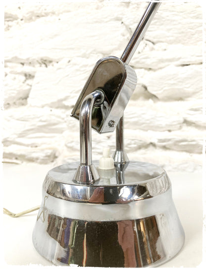Lampe de Bureau Vintage Jumo 600