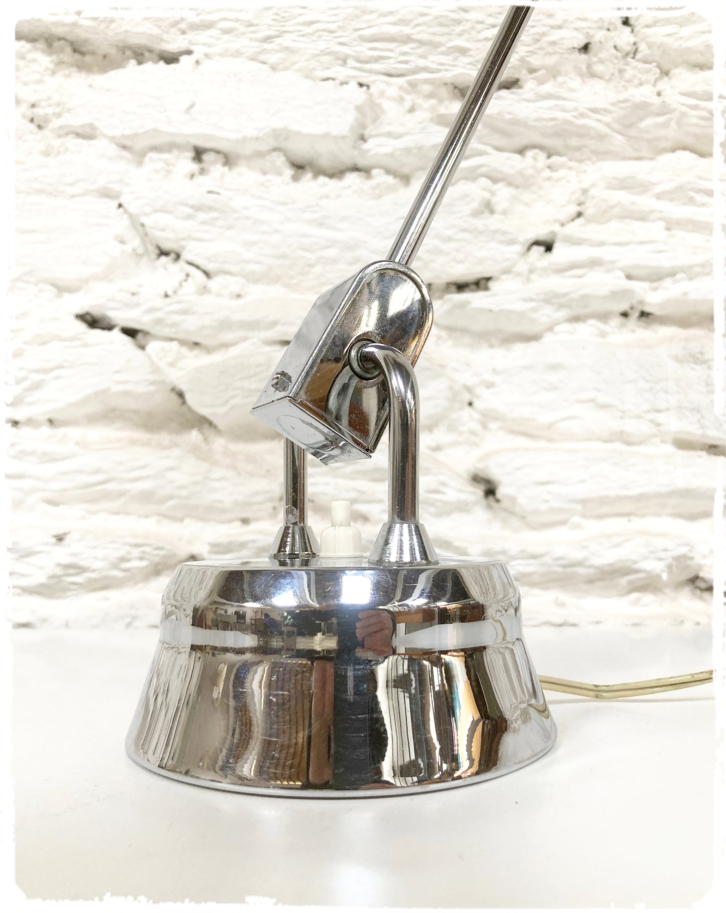 Lampe de Bureau Vintage Jumo 600