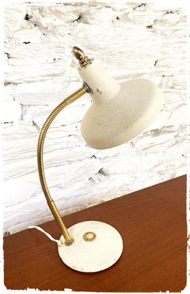 Lampe de Bureau Vintage – Atelier OOMPA