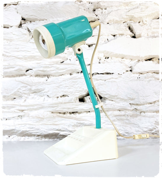 Lampe de Bureau Vintage Années 80 Style Memphis DBGMa