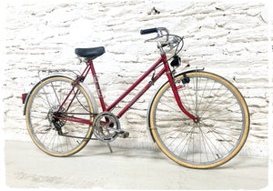 Vélo de Ville Vintage Favorit Années 80